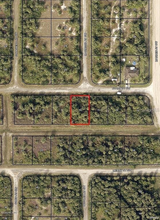 750 Novak St SW #10 Palm Bay, FL 32908  | Land/Lot