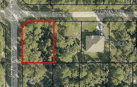 0 Feldman St SE #1 Palm Bay, FL 32909  | Land/Lot