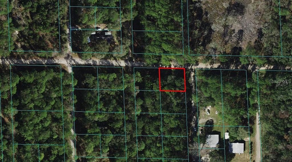 0 NE 137th Pl #63 Citra, FL 32113  | Land/Lot