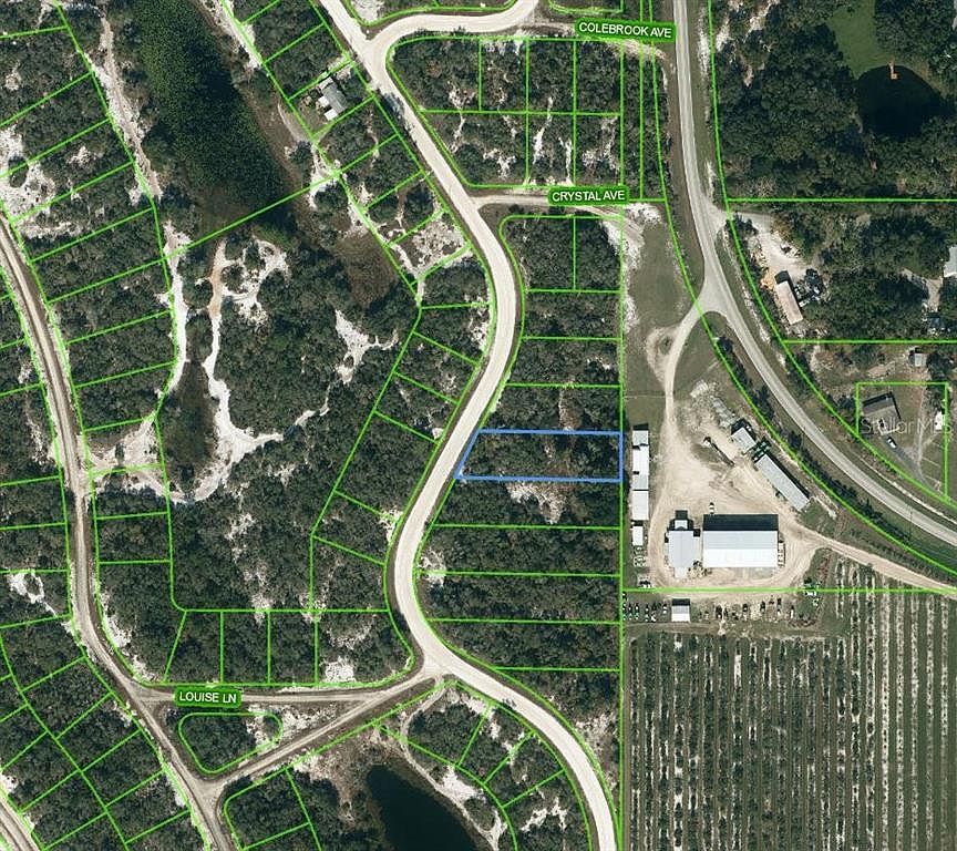 217 Lakeland Dr #6 Lake Placid, FL 33852  | Land/Lot