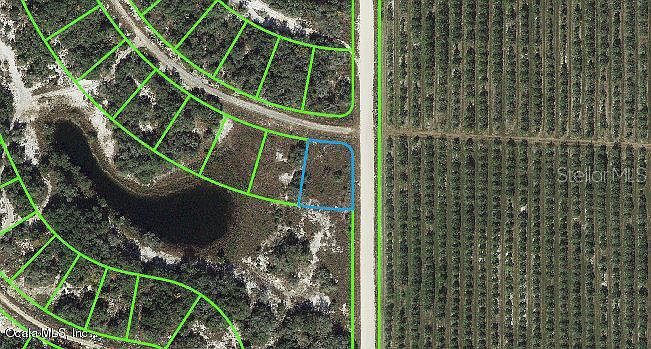 200 Crystal Lake Dr #1 Lake Placid, FL 33852  | Land/Lot