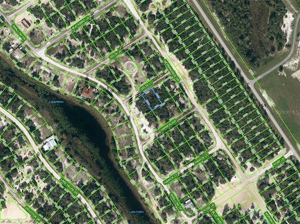 455 Delta Ct #2 Lake Placid, FL 33852  | Land/Lot