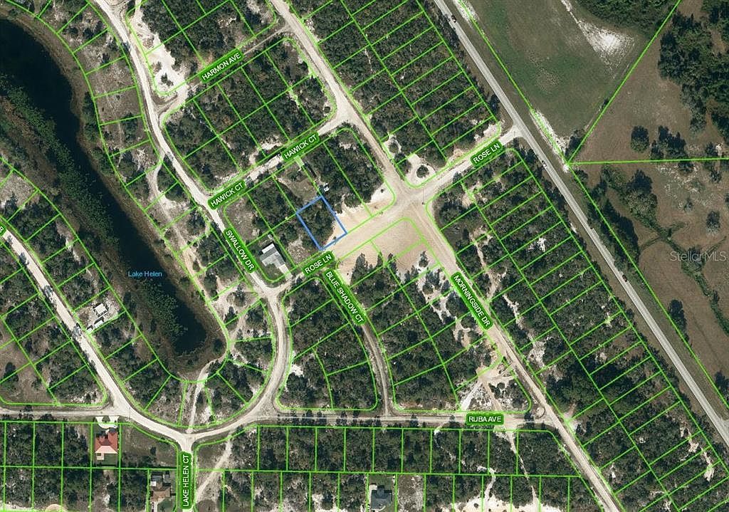 454 Hawick Ct #8 Lake Placid, FL 33852  | Land/Lot