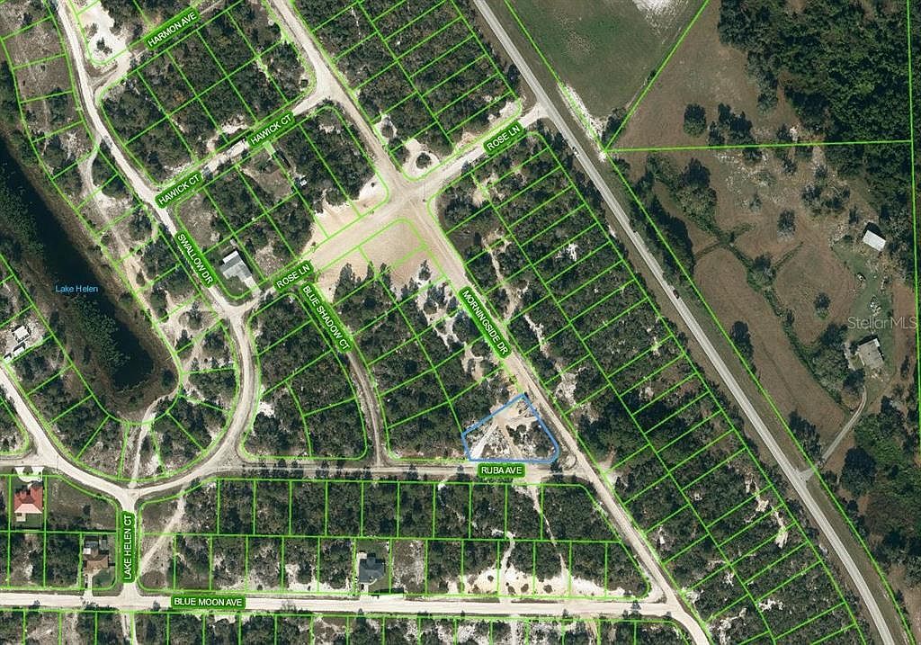 721 Morningside Dr #13 Lake Placid, FL 33852  | Land/Lot