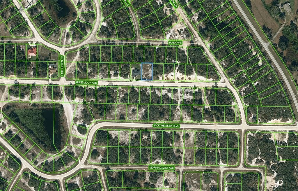 464 Blue Moon Ave #18 Lake Placid, FL 33852  | Land/Lot