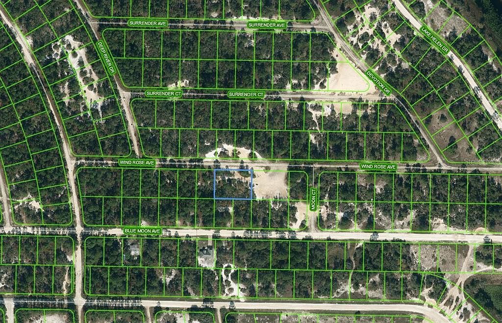 417 Wind Rose Ave #8 Lake Placid, FL 33852 | Land/Lot