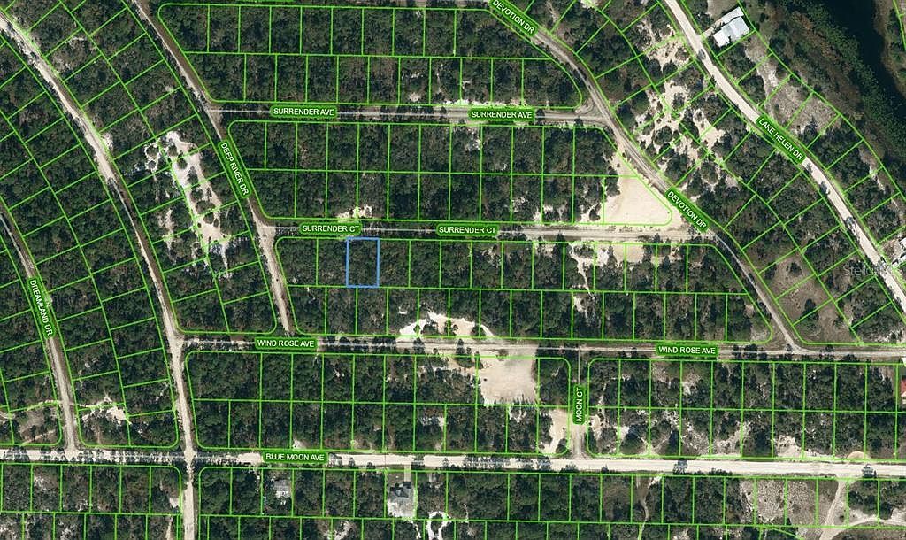 415 Surrender Ct #3 Lake Placid, FL 33852  | Land/Lot