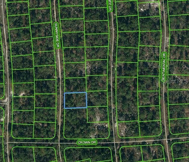 245 Sunnyside Dr #10 Lake Placid, FL 33852  | Land/Lot