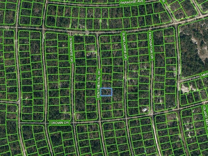 249 Sentimental Dr #8 Lake Placid, FL 33852  | Land/Lot