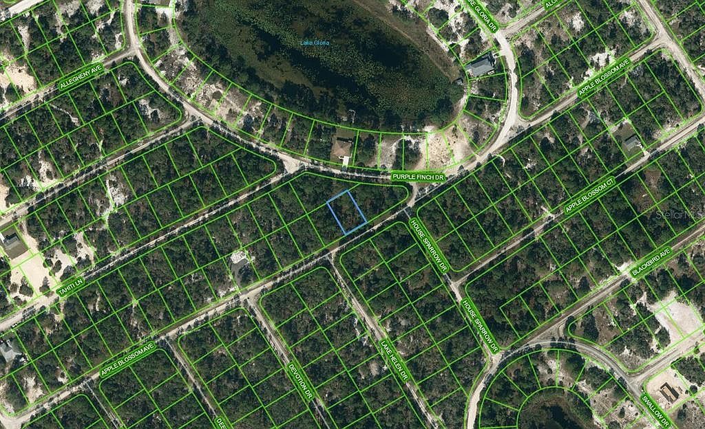 432 Apple Blossom Ct LOT 18 Lake Placid, FL 33852  | Land/Lot
