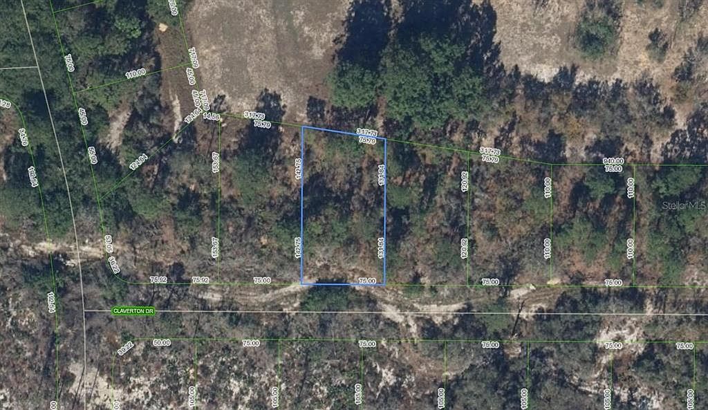 136 Claverton Dr LOT 95 Lake Placid, FL 33852  | Land/Lot