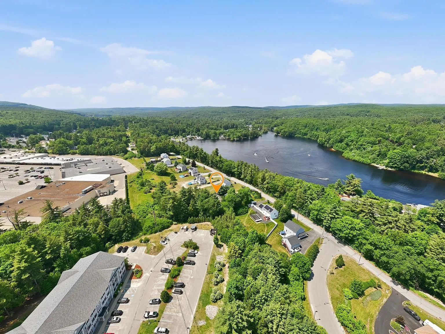 58 Moose Club Park Rd Goffstown, NH 03045  | Single Family