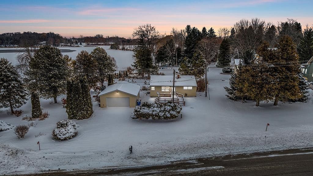 N6038 County Road D Kewaunee, WI 54216  | Single Family