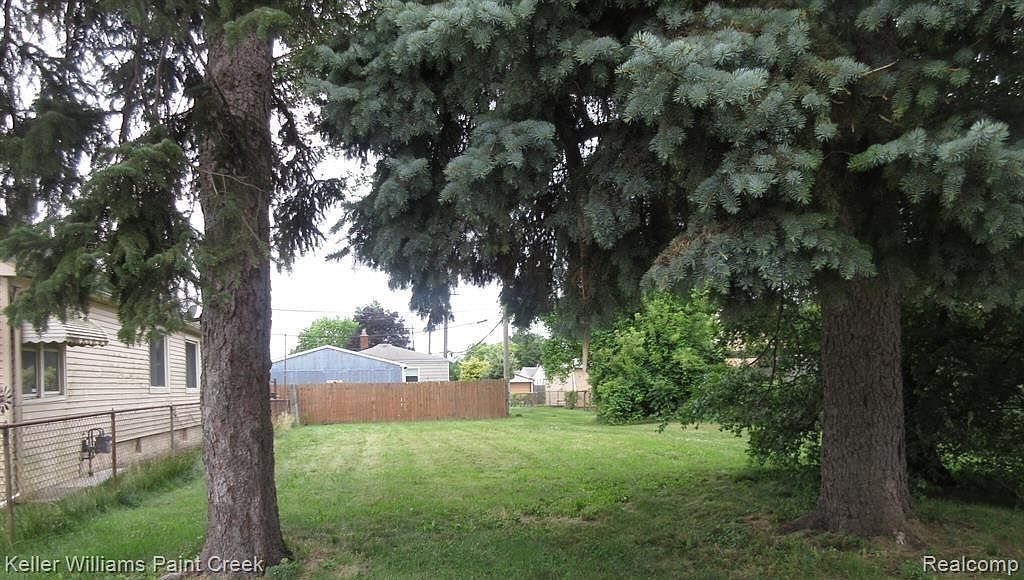 4548 6th St Ecorse, MI 48229 | Land/Lot