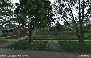 6858 Vaughan St Detroit, MI 48228  | Land/Lot