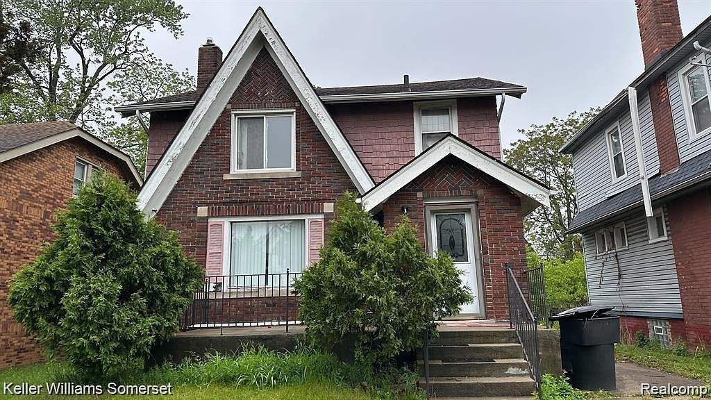 13127 Griggs St Detroit, MI 48238  | Single Family