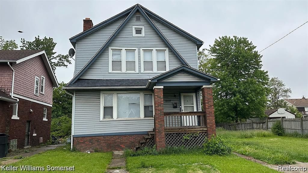 13135 Griggs St Detroit, MI 48238  | Single Family