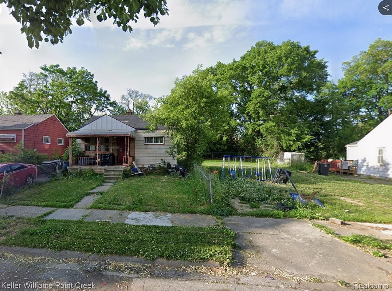 426 E Holbrook Ave Flint, MI 48505  | Single Family