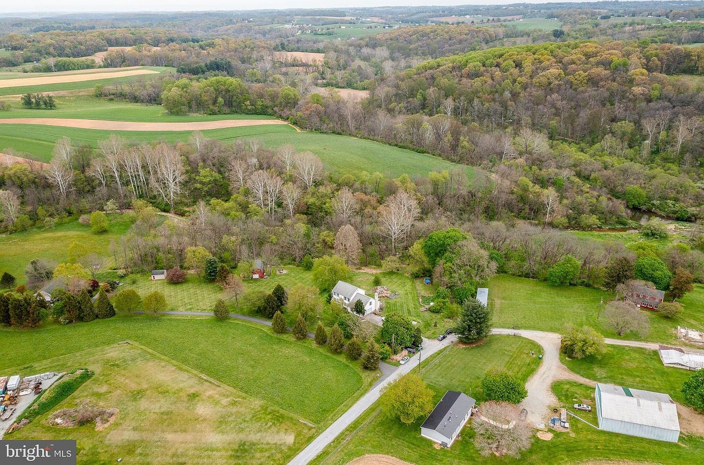 45 Latham Rd Nottingham, PA 19362  | Single Family