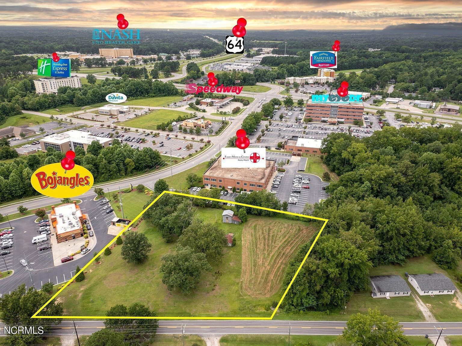 800 Shearin Andrew Rd Rocky Mount, NC 27804 - Thumbnail 2