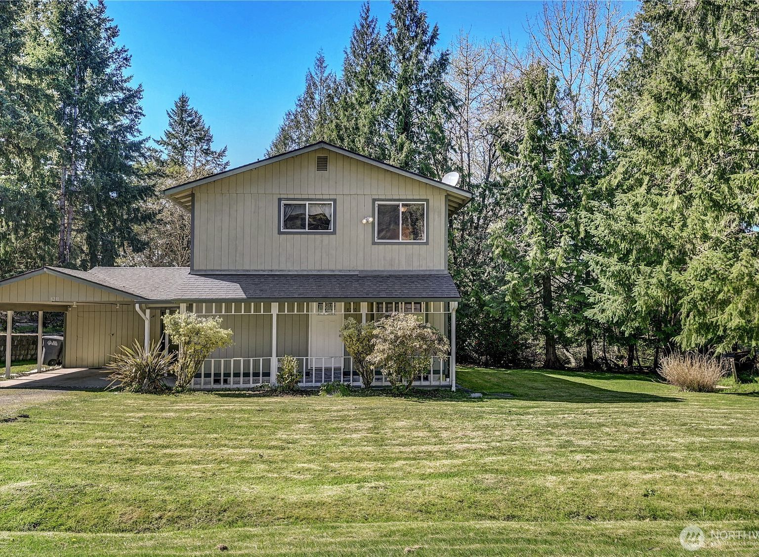 8210 176th Ave SW Longbranch, WA 98351  | Single Family