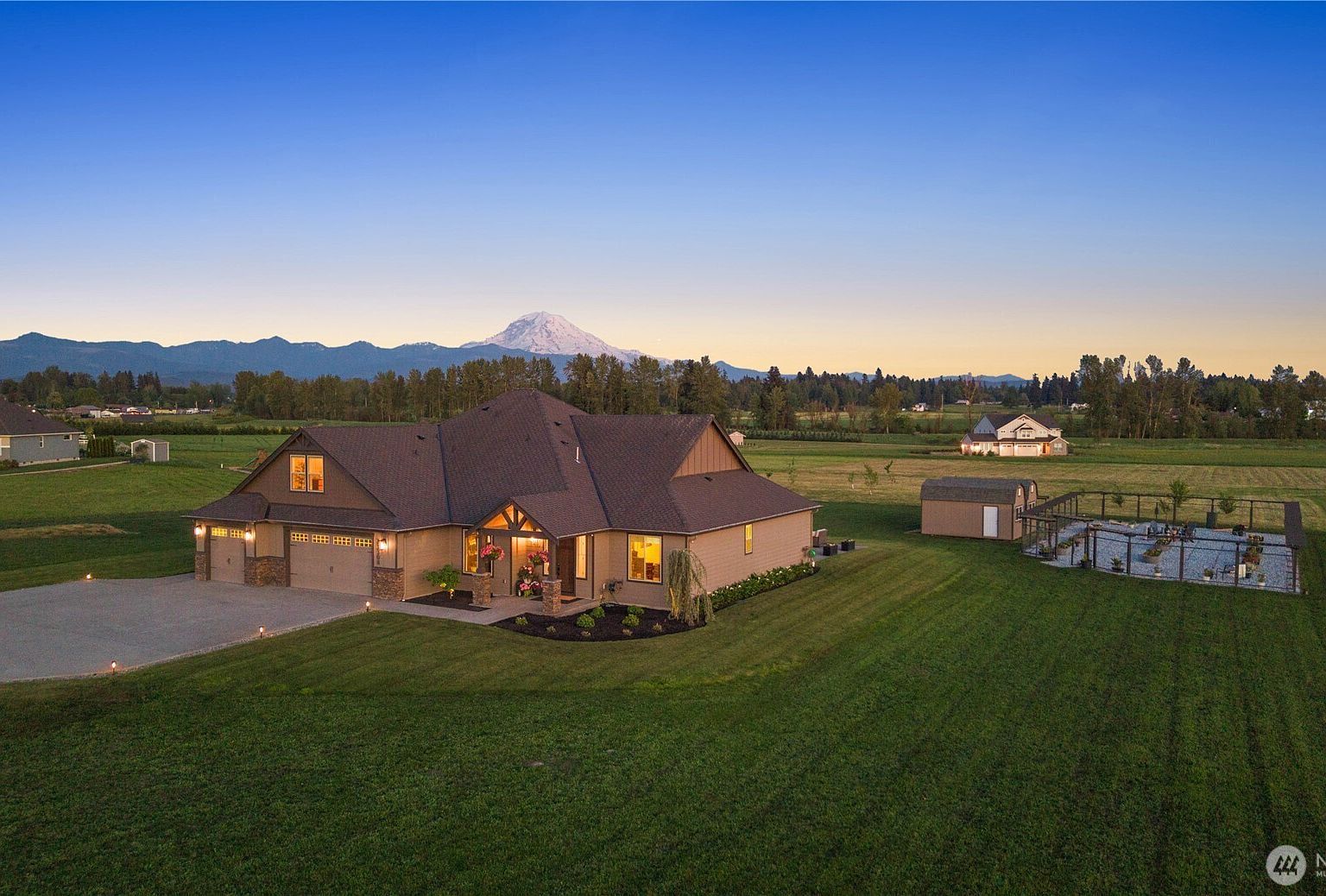 23308 70th St E Buckley, WA 98321, 98321