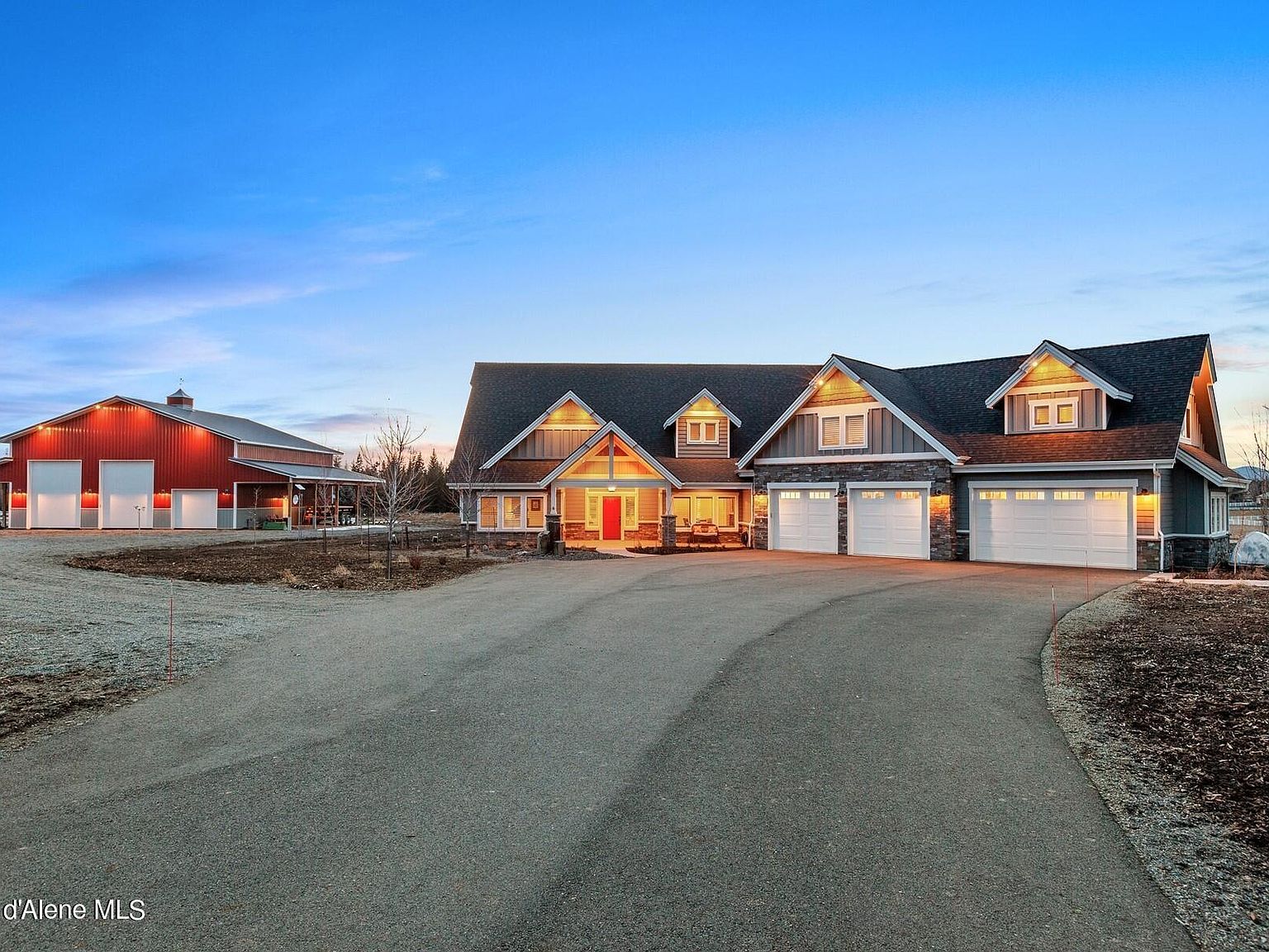 12399 N Meadow Wood Ln Hayden Lake, ID 83835 - Thumbnail 2