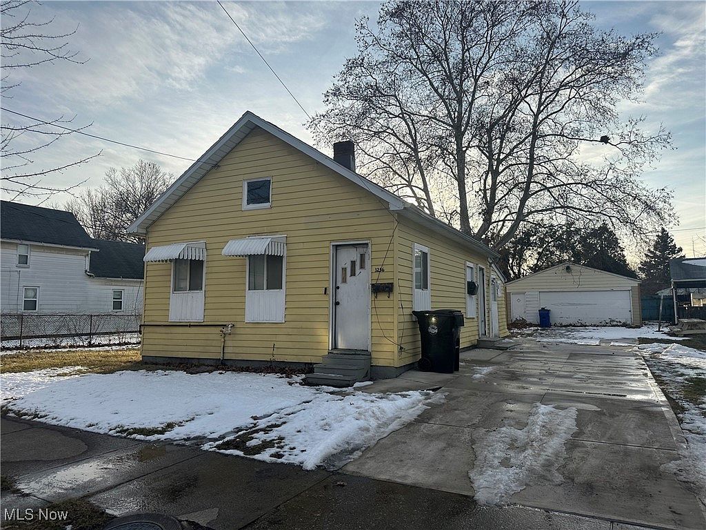 3256 W 54th St Cleveland, OH 44102  | Single Family