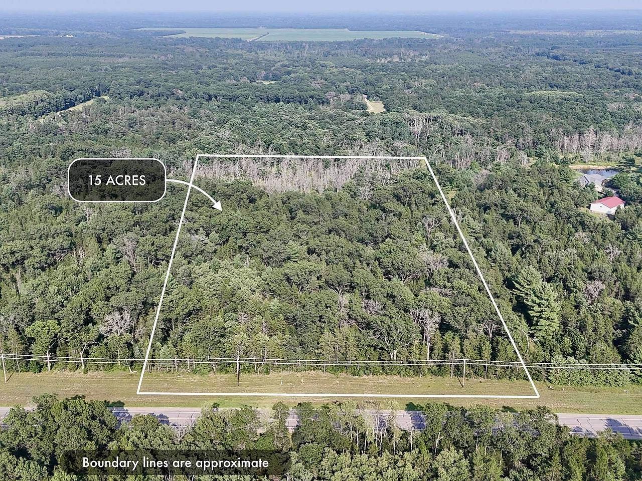 15 Acres Hwy #13 Friendship, WI 53934 - Thumbnail 2