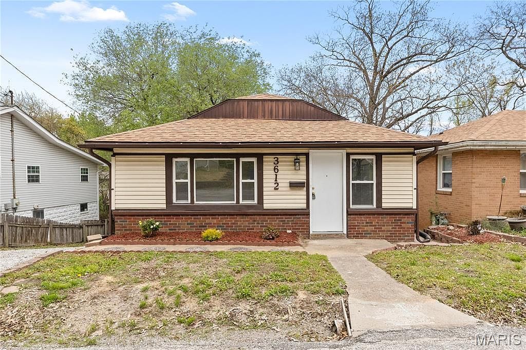 3612 Thomas Ave Alton, IL 62002  | Single Family