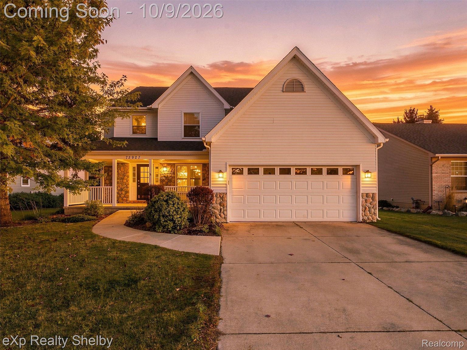 73927 Madison St Armada, MI 48005, 48005