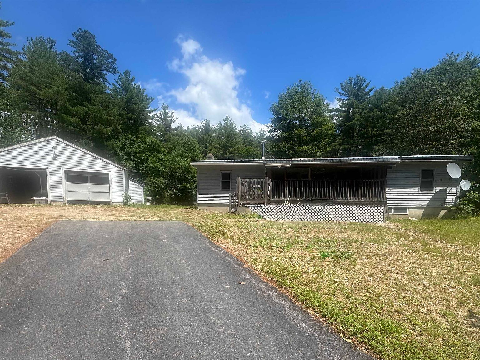 99 Pine Ridge Rd Middleton, NH 03887 | New build