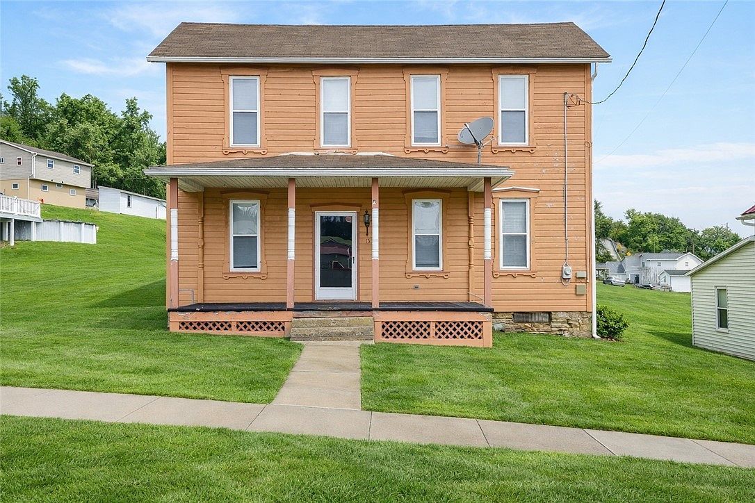 15 Main St Taylorstown, PA 15365  | Single Family