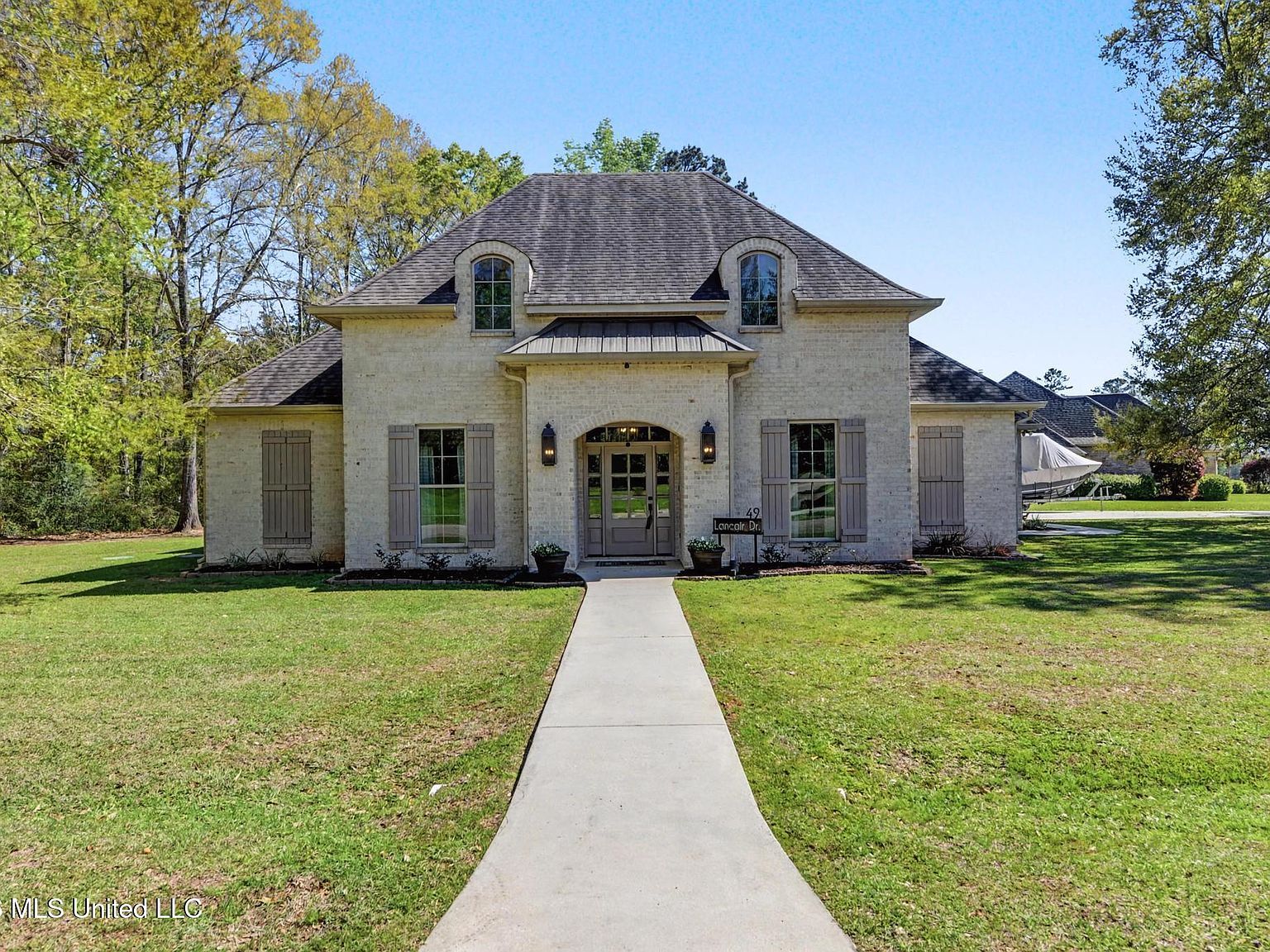 49 Lancair Dr Picayune, MS 39466  | Single Family