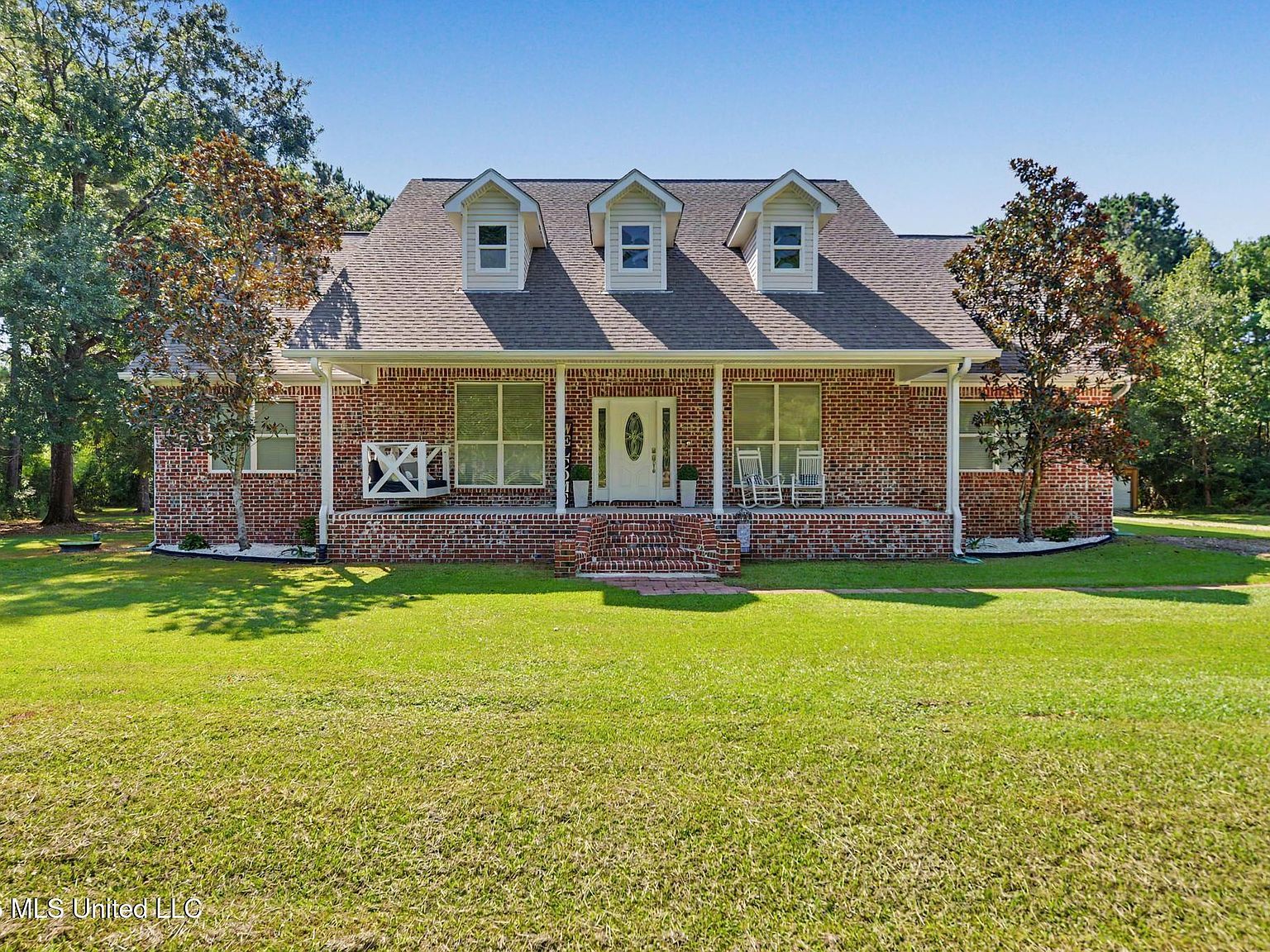 6211 Crump Rd Kiln, MS 39556  | Single Family