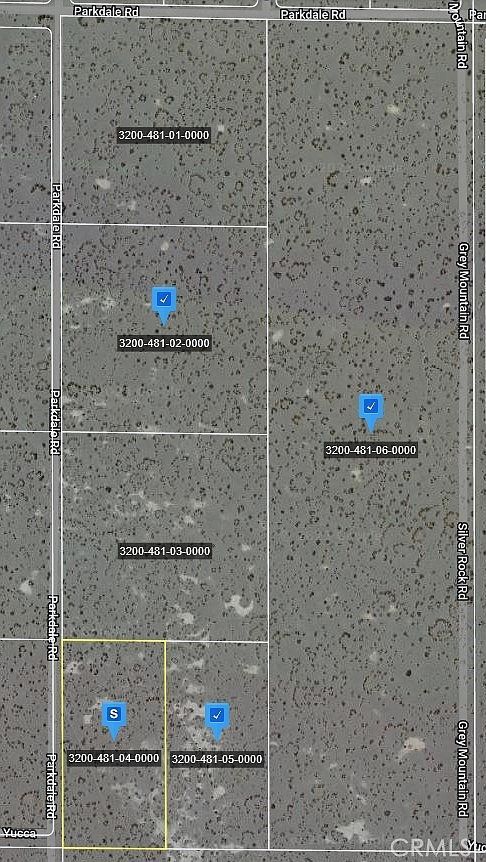 0 Parkdale Rd Adelanto, CA 92301  | Land/Lot