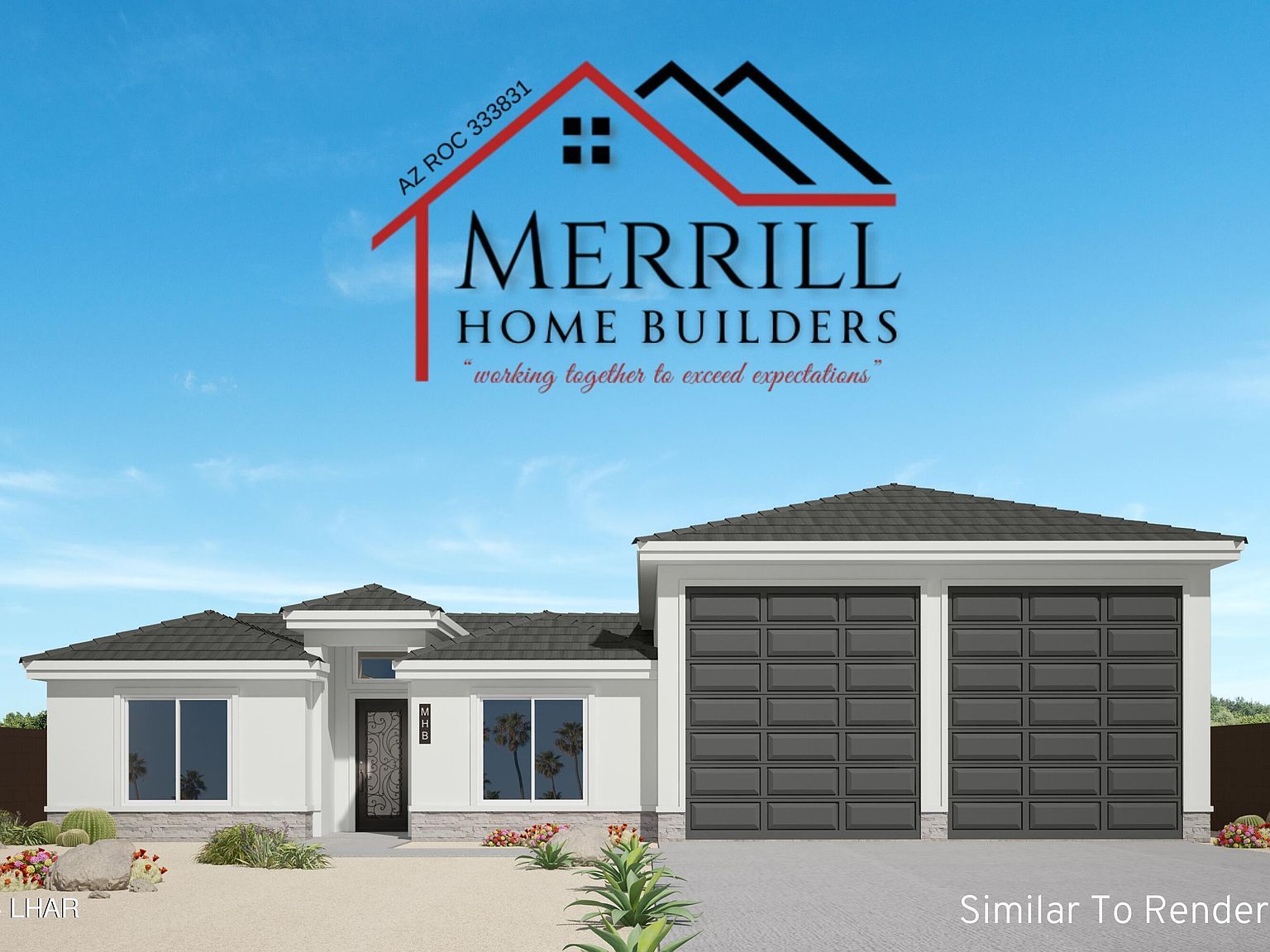 2271 The Jasper On Your Lot Pln Lake Havasu City, AZ 86404 - Thumbnail 2