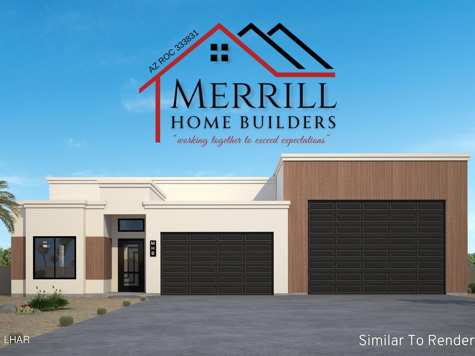 Sapphire On Your Lot Plan Lake Havasu City, AZ 86404 - Thumbnail 2