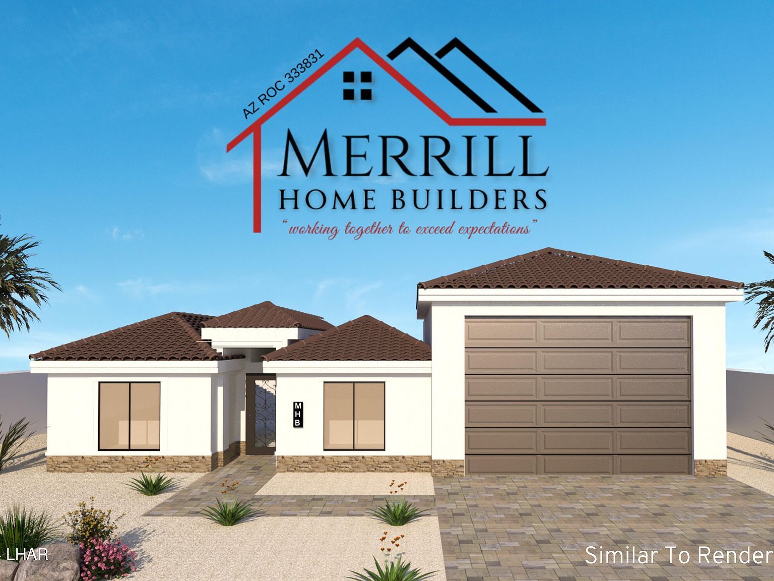 2206 The Jade On Your Lot Pln Lake Havasu City, AZ 86404 - Thumbnail 2