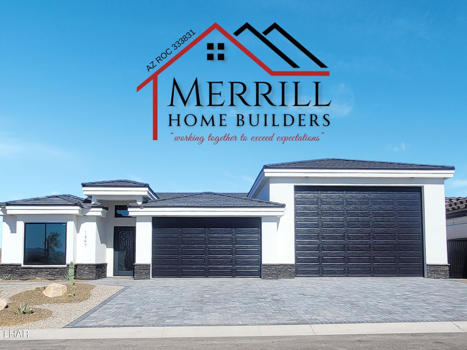 Sapphire On Your Lot Plan Lake Havasu City, AZ 86403 - Thumbnail 2