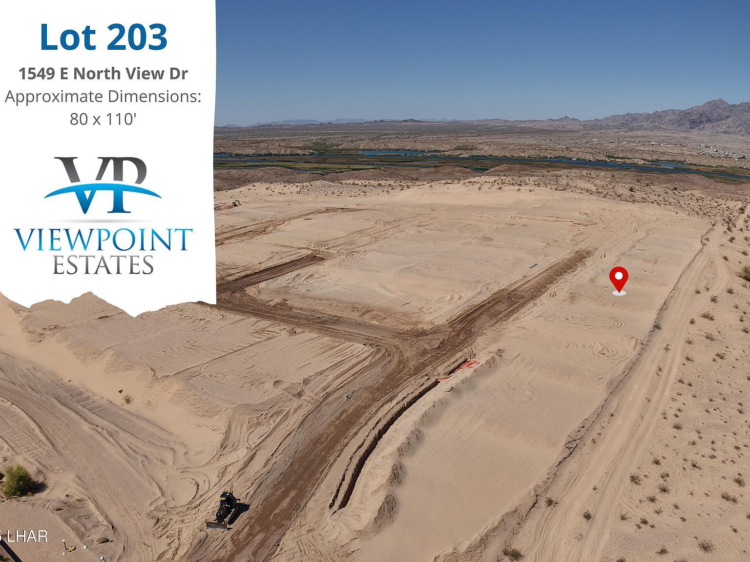 1549 E North View Dr Lake Havasu City, AZ 86404 - Thumbnail 2