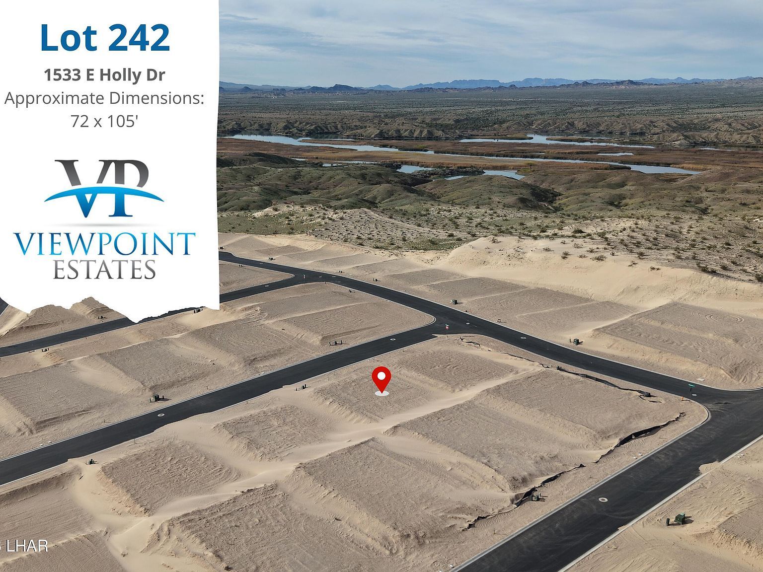 1533 E Holly Dr Lake Havasu City, AZ 86404 - Thumbnail 2