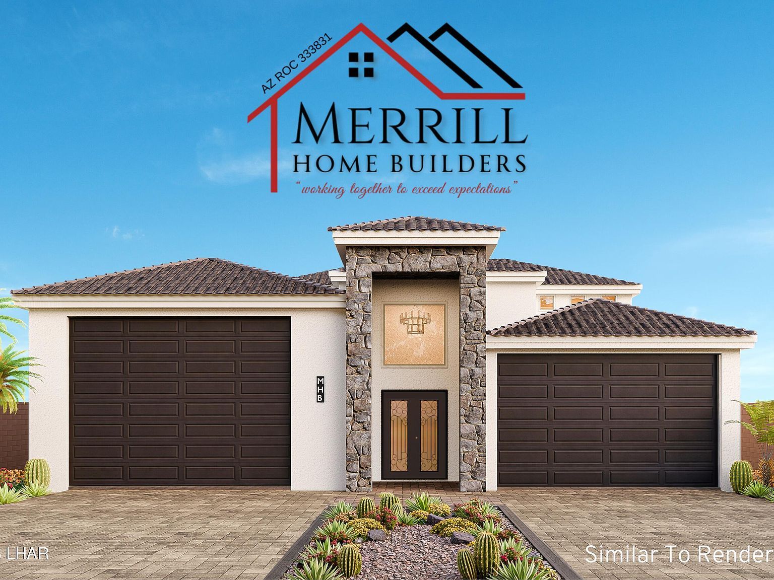 3175 The Onyx On Your Lot Pln Lake Havasu City, AZ 86404 - Thumbnail 2