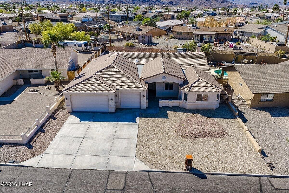 3316 Thundercloud Dr Lake Havasu City, AZ 86406  | Single Family