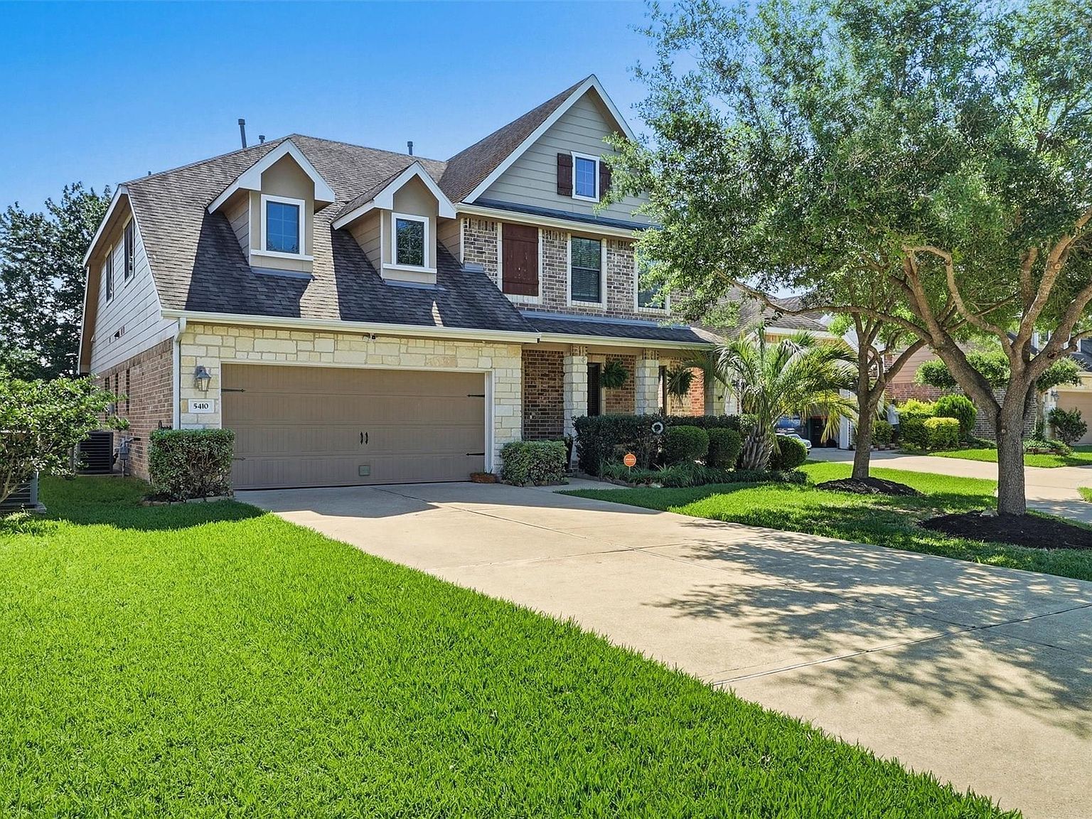 5410 Drumlin Field Way Richmond, TX 77407  | Single Family