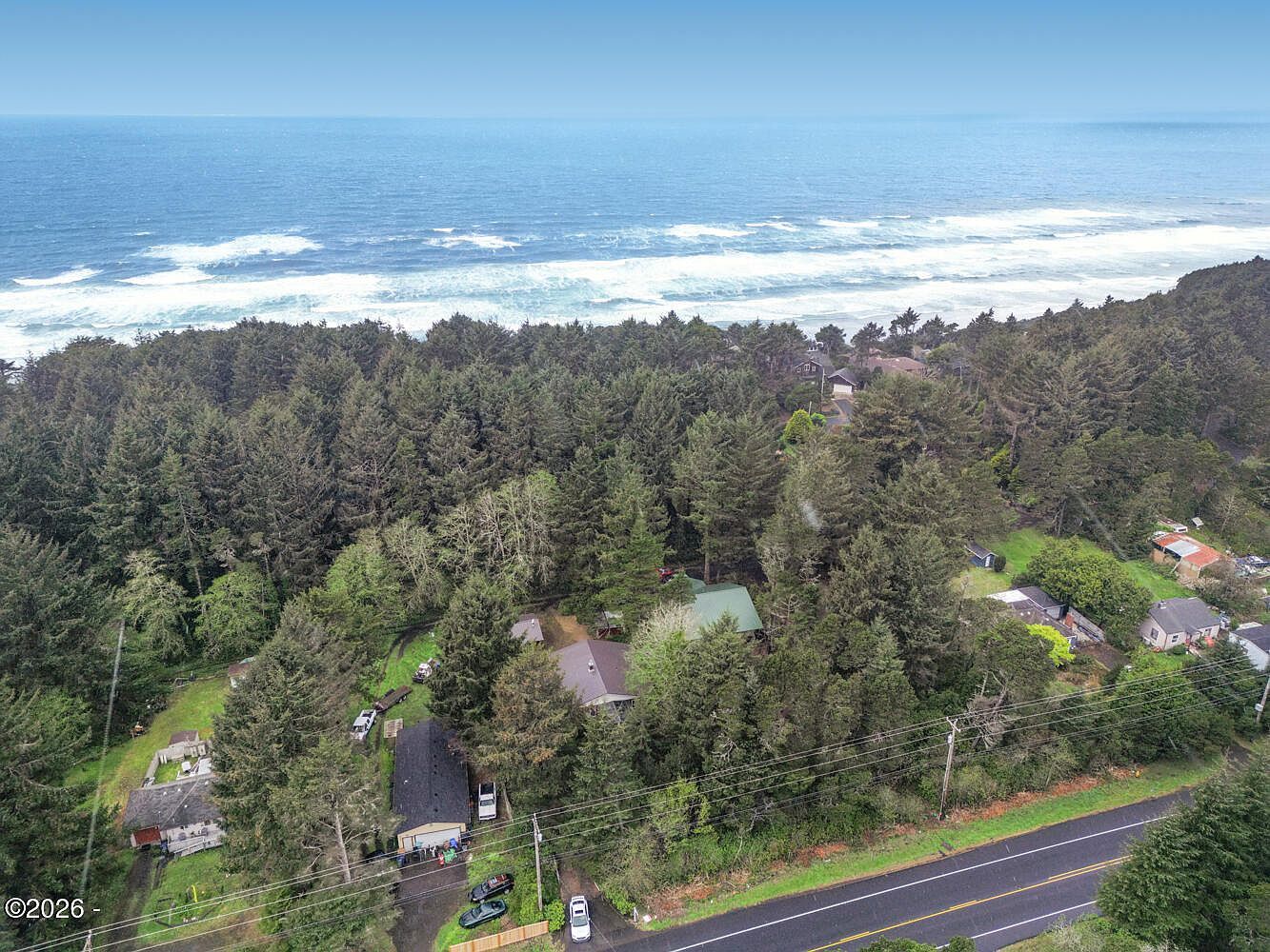 7470 S Coast Hwy South Beach, OR 97366  | Single Family