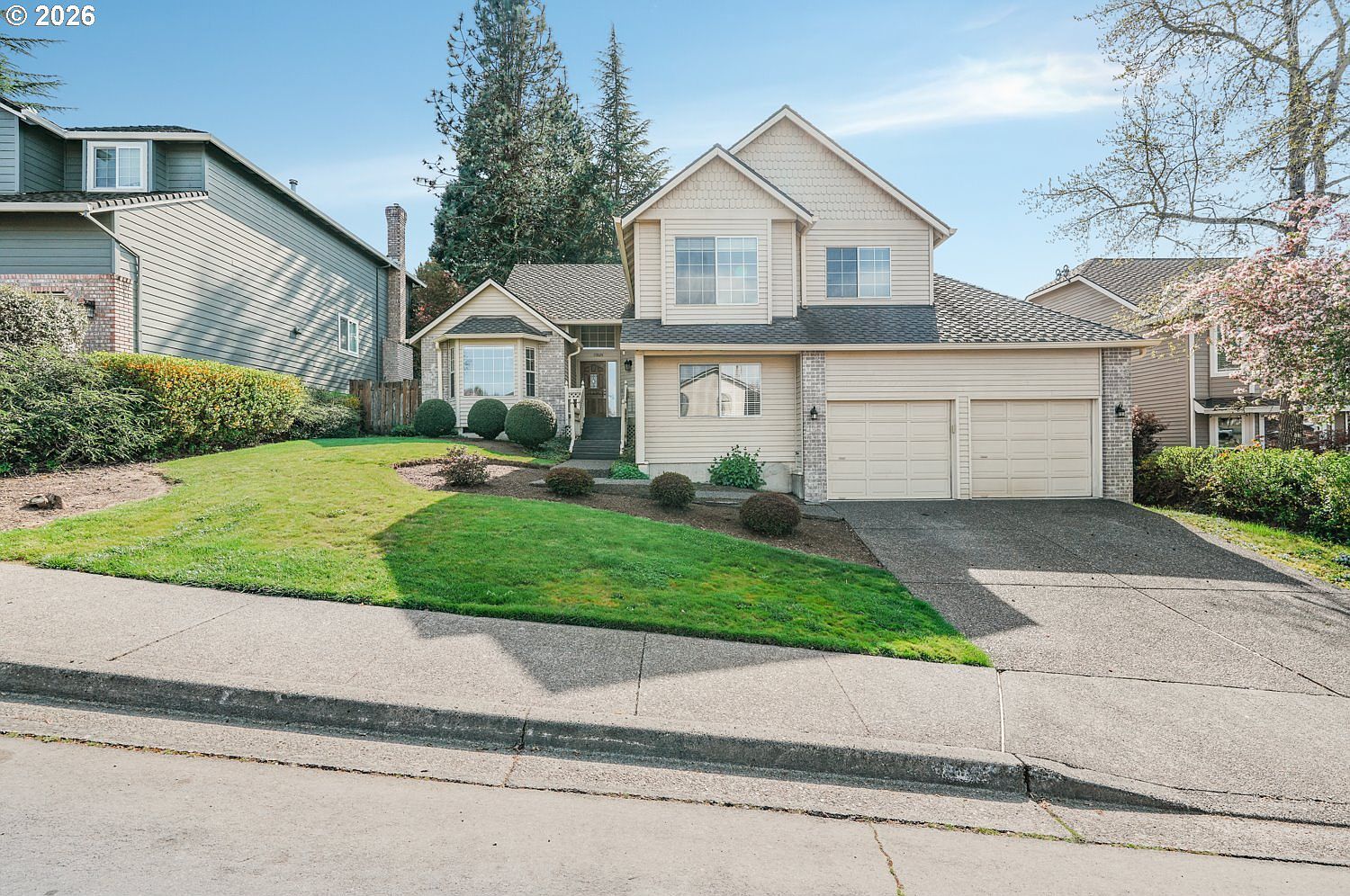 17820 NW Elk Meadow Ln Portland, OR 97229  | Single Family