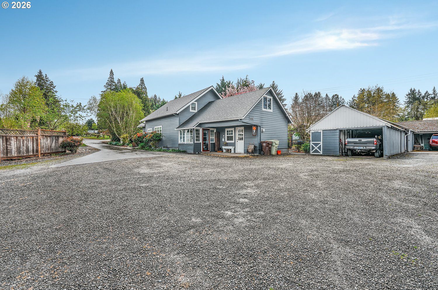 4725 NW Glencoe Rd Hillsboro, OR 97124  | Single Family