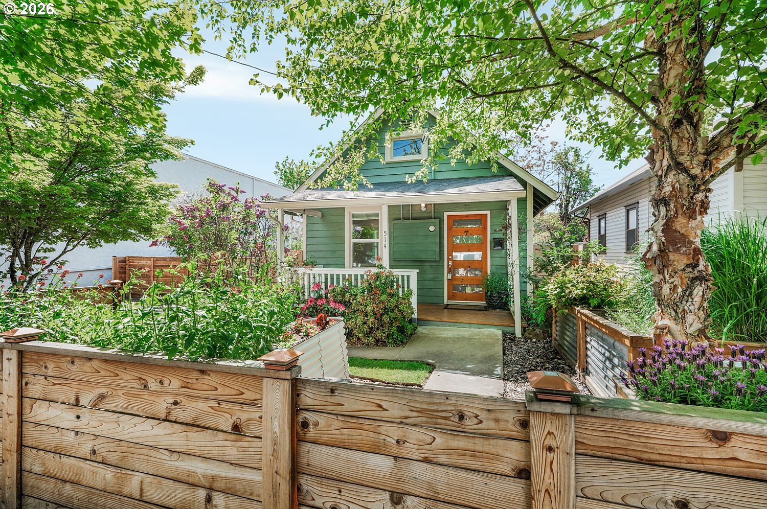 514 Barclay Hills Dr Oregon City, OR 97045  | Single Family