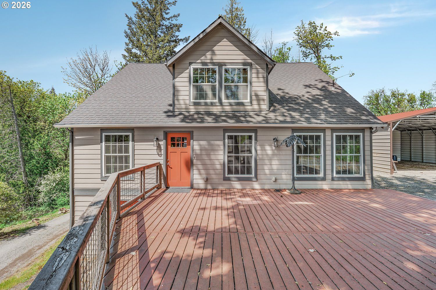 15684 S Thayer Rd Oregon City, OR 97045  | Single Family
